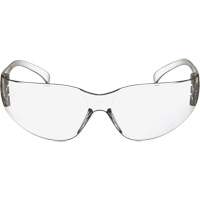 Lunettes de s&eacute;curit&eacute; Virtua, Lentille Transparent, Antibu&eacute;e, R&eacute;pond ou surpasse la norme CSA Z94.3 We Share Industrial Supply