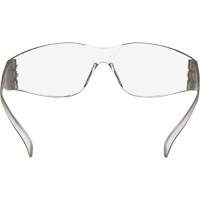 Lunettes de s&eacute;curit&eacute; Virtua, Lentille Transparent, Antibu&eacute;e, R&eacute;pond ou surpasse la norme CSA Z94.3 We Share Industrial Supply