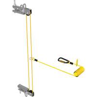 C&acirc;ble stabilisateur pour ancrage d'&eacute;chelle We Share Industrial Supply
