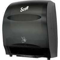 Distributeur pour essuie-mains Essential, &eacute;lectronique, 12,7" la x 9,57" p x 15,76" h We Share Industrial Supply