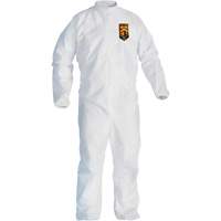 Combinaison KleenGuard KGS300, 4T-Grand, Blanc, Micropore We Share Industrial Supply