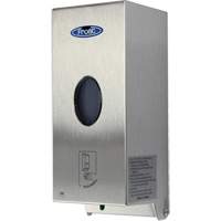 Distributeur de savon et de d&eacute;sinfectant, Sans contact, Capacit&eacute; de 1000 ml, Format Vrac We Share Industrial Supply