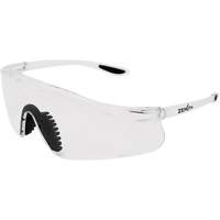 Z3200 Series Safety Glasses, Clear Lens, Anti-Scratch, ANSI Z87+/Meets/Exceeds CSA Z94.3 We Share Industrial Supply