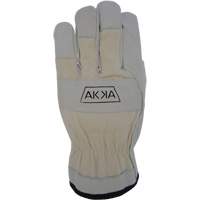 Gants en cuir