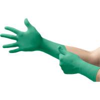 Gants TouchNTuff, Taille Grand, 11,8" lo, Nitrile, 6,2-mil We Share Industrial Supply