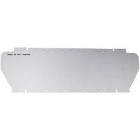 Replacement 380 Series Visor Window, Acetate, Clear Tint We Share Industrial Supply