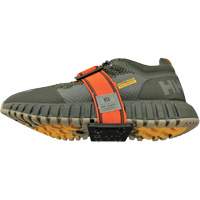 Mid-Sole Slim Ice Cleat, Tungsten Carbide, Stud Traction, One Size We Share Industrial Supply