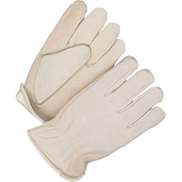 Gants pour cordeur Rodeo King, 2T-Grand, Paume en Cuir fleur de vache, Thinsulate We Share Industrial Supply
