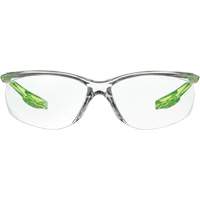 Lunettes de s&eacute;curit&eacute; de s&eacute;rie Solus CCS, Lentille Transparent, Antibu&eacute;e, R&eacute;pond ou surpasse la norme CSA Z94.3 We Share Industrial Supply