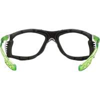 Lunettes de s&eacute;curit&eacute; de s&eacute;rie Solus CCS, Lentille Transparent, Antibu&eacute;e/Anti-&eacute;gratignures, R&eacute;pond ou surpasse la norme CSA Z94.3 We Share Industrial Supply