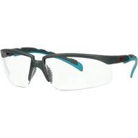 Lunettes de s&eacute;curit&eacute; de la s&eacute;rie Solus 2000, Lentille Transparent, Antibu&eacute;e/Anti-&eacute;gratignures, ANSI Z87+ We Share Industrial Supply