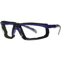 Lunettes de s&eacute;curit&eacute; de la s&eacute;rie Solus 2000, Lentille Transparent, Antibu&eacute;e/Anti-&eacute;gratignures, ANSI Z87+ We Share Industrial Supply