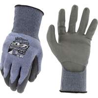 SpeedKnit B2 Cut-Resistant Gloves, Size Medium/8, 15 Gauge, Polyurethane Coated, HPPE Shell, ASTM ANSI Level A2/EN 388 Level B We Share Industrial Supply