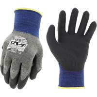 SpeedKnit Insulated Gloves, Size Medium/8, 15 Gauge, Bi-Polymer Coated, Nylon/Acrylic Shell, EN 388 Level 1 We Share Industrial Supply