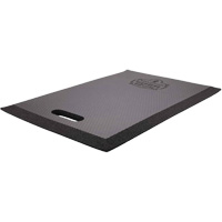 ProFlex&reg; 381 Lightweight Standard Foam Kneeling Pad, 21" L x 14" W, 0.5" Thick We Share Industrial Supply