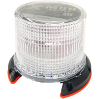 Balise lumineuse &agrave; DEL &agrave; profil court Helios X-Mod Safety Whip We Share Industrial Supply