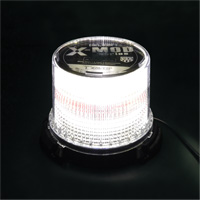 Balise lumineuse &agrave; DEL &agrave; profil court Helios X-Mod Safety Whip We Share Industrial Supply