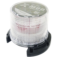 Balise lumineuse &agrave; DEL &agrave; profil court Helios X-Mod Safety Whip We Share Industrial Supply