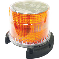 Balise lumineuse &agrave; DEL &agrave; profil court Helios X-Mod Safety Whip We Share Industrial Supply