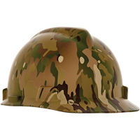 Casque de s&eacute;curit&eacute; Hydro Dip V-Gard, R&eacute;pond aux normes CSA type 1, Suspension Rochet, Non ventil&eacute; We Share Industrial Supply