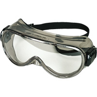 Clearvue 200 Goggles, Clear Lens, Anti-Fog, Indirect Vent We Share Industrial Supply