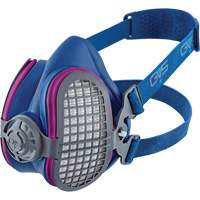 Elipse&reg; P100 NIOSH Respirator with Replacement P100 Filters, Elastomer/Thermoplastic, Small/Medium We Share Industrial Supply