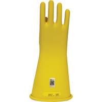 Gants en caoutchouc pour travaux &eacute;lectriques Arcguard, Taille 8, 10" lo We Share Industrial Supply