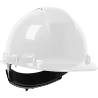 Casque de s&eacute;curit&eacute; Whistler de North, R&eacute;pond aux normes CSA type 1, Suspension Rochet, Ventil&eacute; We Share Industrial Supply