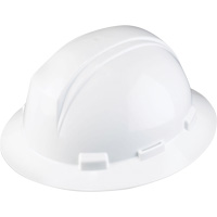 Casque &agrave; bord complet Kilimanjaro de North, R&eacute;pond aux normes CSA type 1, Suspension Rochet, Ventil&eacute; We Share Industrial Supply