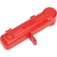 Pull Handle Lockout, Butterfly Type We Share Industrial Supply