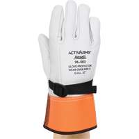 Gants de protection en cuir pour haute tension 96-003, Taille 8, 12" lo We Share Industrial Supply