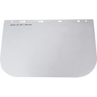390 Series Replacement Faceshield, Acetate, Clear Tint We Share Industrial Supply