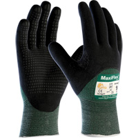Gants r&eacute;sistant aux coupures ATG MaxiFlex Cut, Taille Petit, Calibre 15, Rev&ecirc;tement Mousse de nitrile, Enveloppe en PEHP, ASTM ANSI niveau A2/EN 388 niveau 3/EN 388 niveau B We Share Industrial Supply
