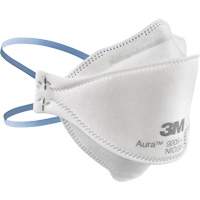 Respirateur contre les particules Aura 9205+, N95, Certifi&eacute; NIOSH We Share Industrial Supply