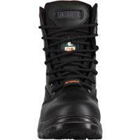 Bottes de s&eacute;curit&eacute;, Cuir, Embout Acier, Taille 6, Imperm&eacute;able We Share Industrial Supply