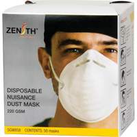 Disposable Nuisance Dust Mask We Share Industrial Supply