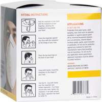 Disposable Nuisance Dust Mask We Share Industrial Supply