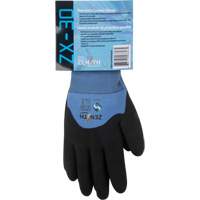 ZX-30° Premium Coated Gloves, X-Large, Foam PVC Coating, 15 Gauge, Nylon Shell We Share Industrial Supply