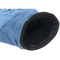 ZX-30° Premium Coated Gloves, X-Large, Foam PVC Coating, 15 Gauge, Nylon Shell We Share Industrial Supply
