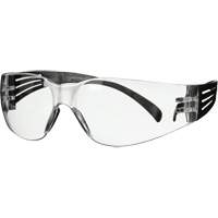 Lunettes de protection de s&eacute;rie 100 SecureFit, Lentille Transparent, Anti-&eacute;gratignures, ANSI Z87+/R&eacute;pond ou surpasse la norme CSA Z94.3 We Share Industrial Supply
