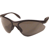 Miranda Safety Glasses, Grey Lens, Anti-Scratch, Meets/Exceeds CSA Z94.3 We Share Industrial Supply
