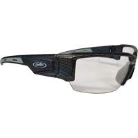 Hartley Safety Glasses, Clear Lens, Meets/Exceeds CSA Z94.3 We Share Industrial Supply