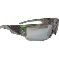 Hartley Safety Glasses, Smoke Mirror Lens, Meets/Exceeds CSA Z94.3 We Share Industrial Supply