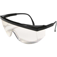 Ferno Safety Glasses, Clear Lens, Anti-Scratch, Meets/Exceeds CSA Z94.3 We Share Industrial Supply