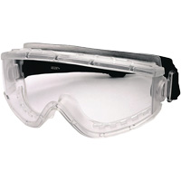 Cambridge Safety Goggles, Clear Lens, Anti-Fog, Indirect Vent We Share Industrial Supply