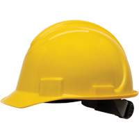 North&reg; Short Brim Hardhat, Meets CSA Type 1, Ratchet Suspension, Non-Vented We Share Industrial Supply