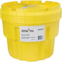 Spill Kit, Oil Only/Universal, Overpack, 20 US gal. Absorbancy We Share Industrial Supply