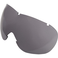 Uvex&reg; Sub-Zero Goggles Replacement Lens, Anti-Fog/Anti-Scratch, Grey, Uvex Sub-Zero We Share Industrial Supply