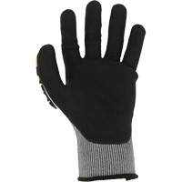 SpeedKnit M-Pact&reg; Cut-Resistant Impact Gloves, Size 7/Small, 18 Gauge, Nitrile Coated, HPPE/Tungsten Shell, ASTM ANSI Level A5/EN 388 Level E We Share Industrial Supply