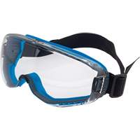 Lunettes de s&eacute;curit&eacute; 900 Veratti, Lentille Transparent, Antibu&eacute;e, Ventilation Indirecte We Share Industrial Supply